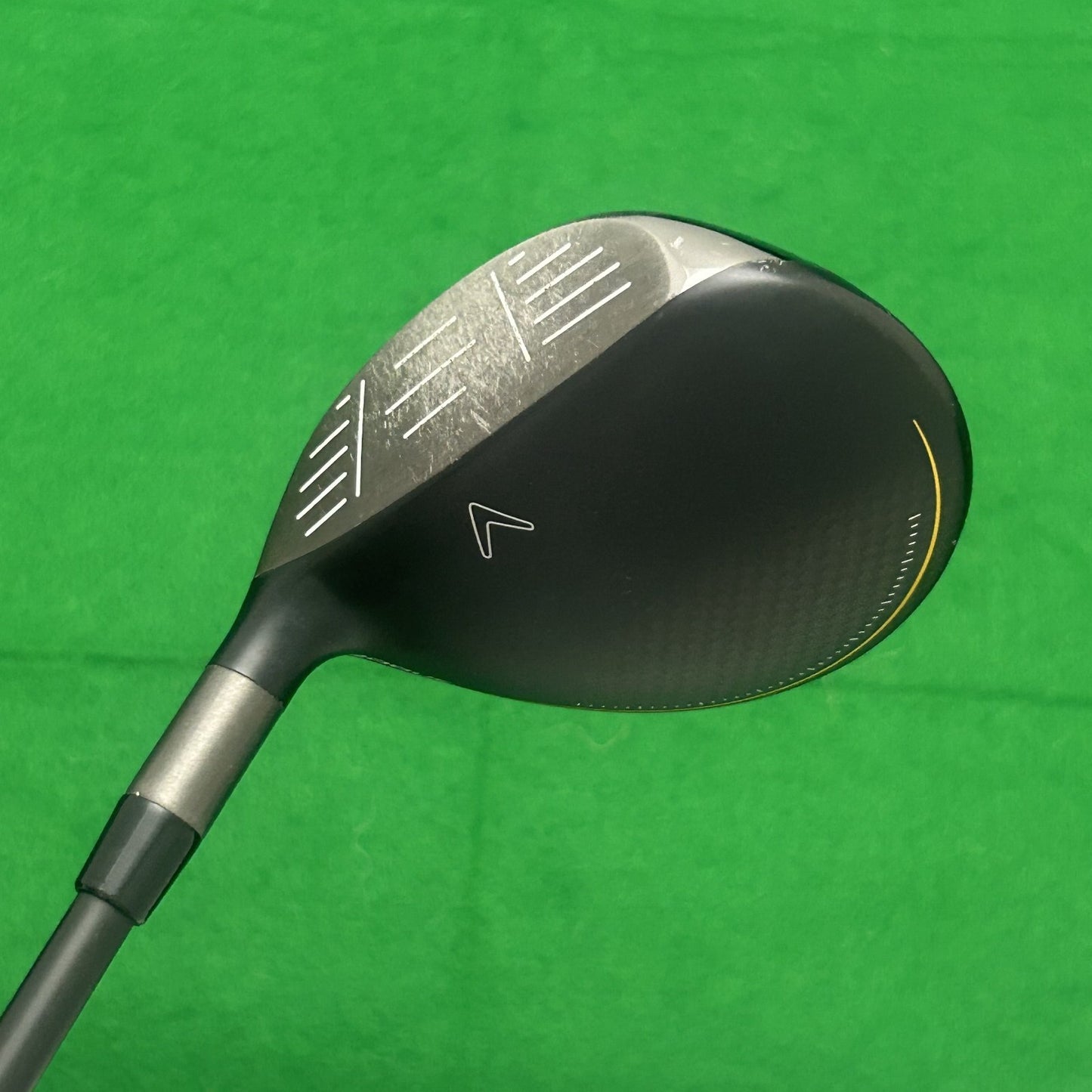 Callaway Rogue ST Max Fairway 7 Wood Project X Cypher 50 Senior +HC