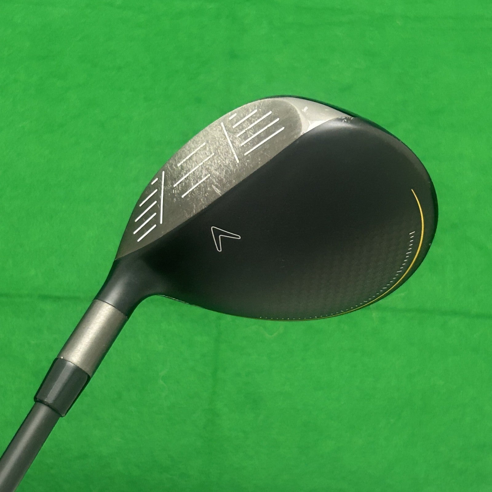 Callaway Rogue ST Max Fairway 7 Wood Project X Cypher 50 Senior +HC
