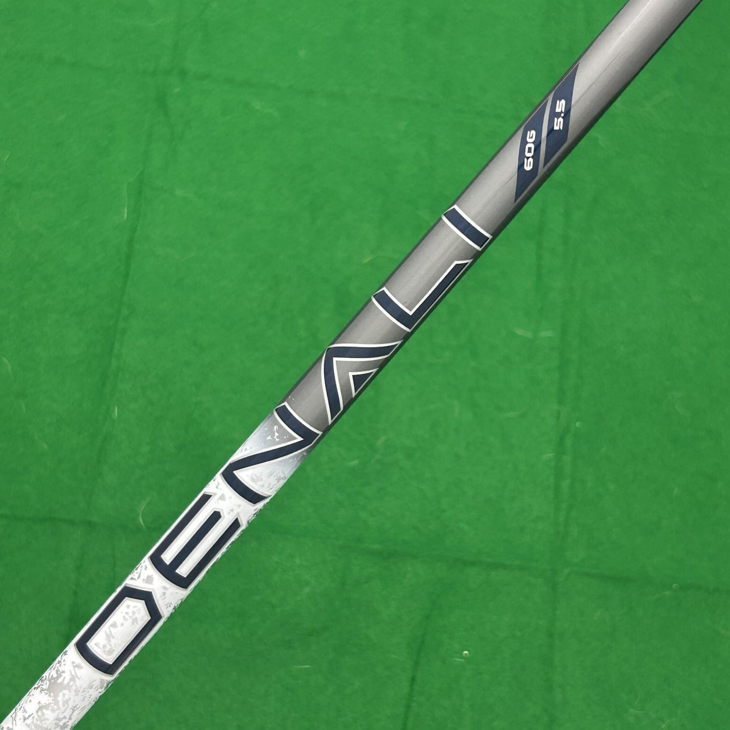 Callaway Elyte 11 Wood Project X Denali Charcoal 60 Regular Flex Shaft +HC Elite