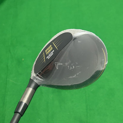 NEW Callaway Rogue ST Max D Fairway 7 Wood Project X Cypher Black 50 Regular +HC