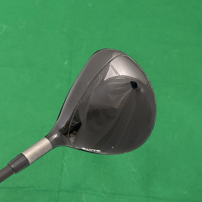 Callaway Elyte Triple Diamond 7 Wood Tensei 1K Black 75 Stiff Flex +HC