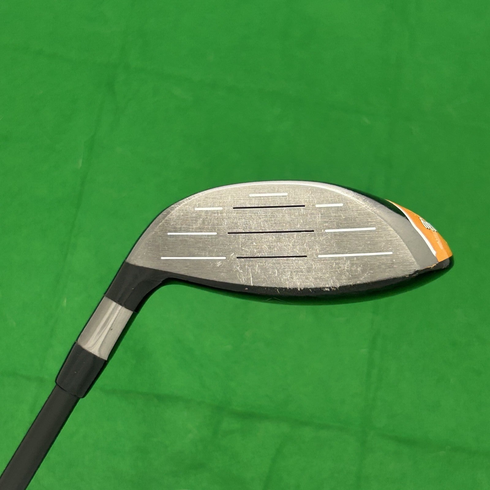 Callaway Mavrik 7 Wood UST Helium Black 5 Regular Flex Shaft