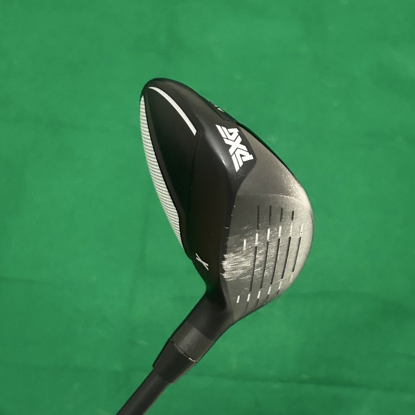 PXG 0341X Left Hand 7 Wood Project X HZRDUS Black 75 Extra Stiff Flex