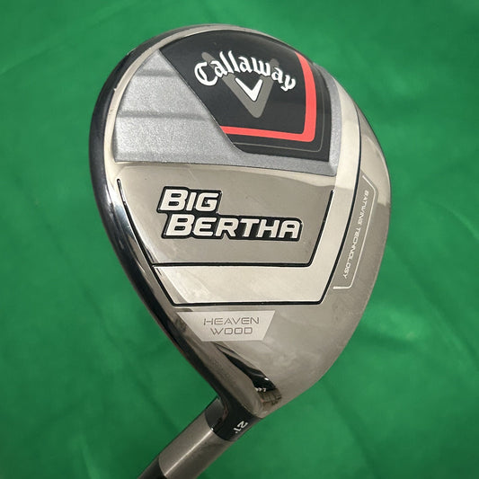 Callaway 2023 Big Bertha Heavenwood RCH 55 Regular Flex Shaft +HC