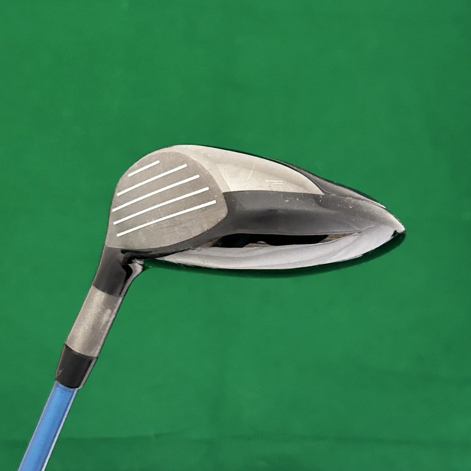 Callaway Paradym 9 Wood Project X EvenFlow Riptide 60 Stiff Flex Shaft +HC
