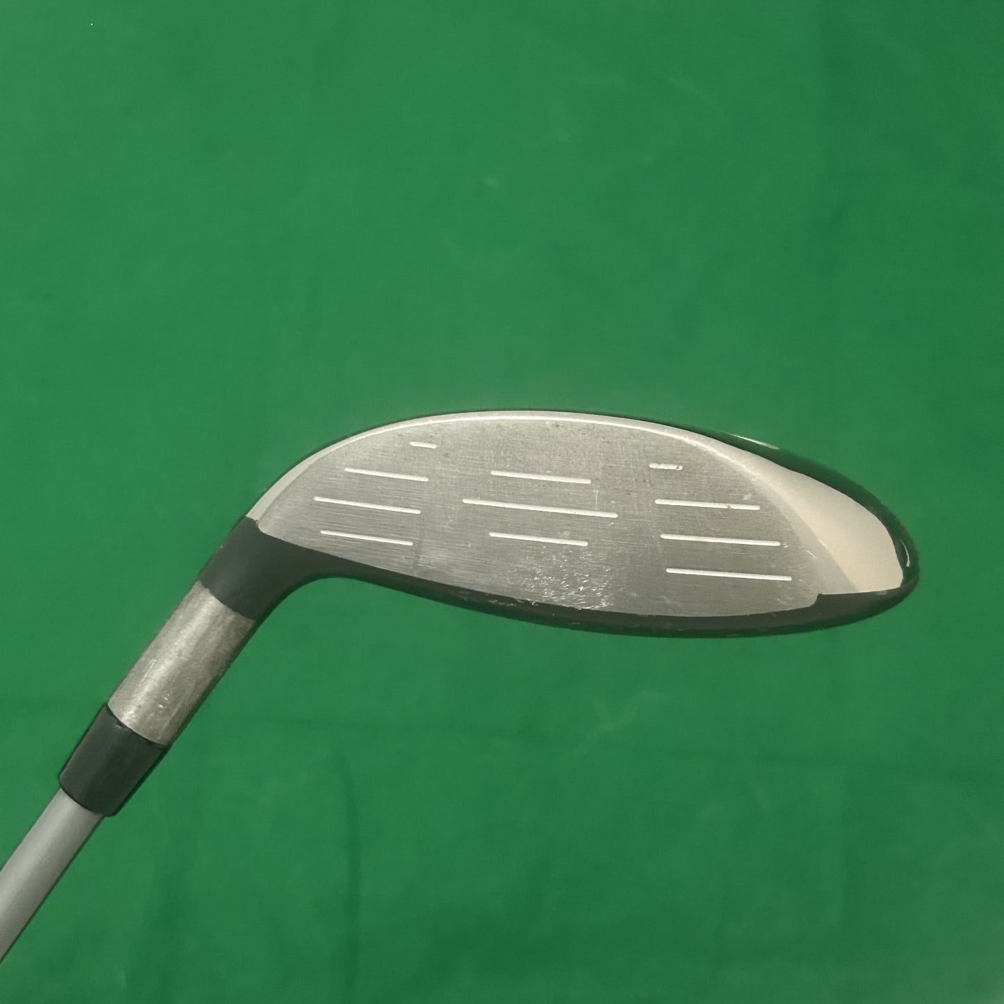 Callaway Elyte 7 Wood Project X Denali Charcoal 60 Stiff Flex Shaft +HC