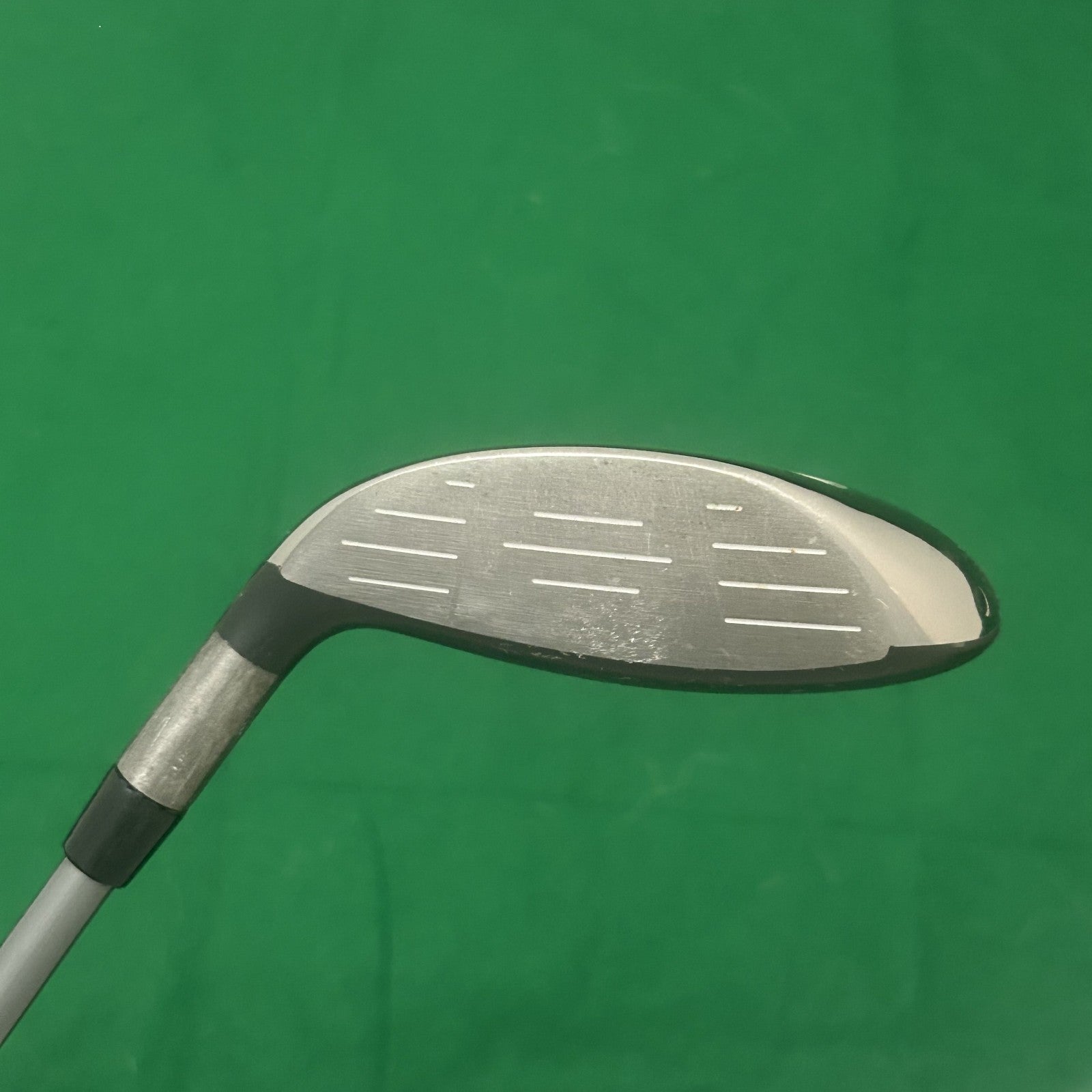 Callaway Elyte 7 Wood Project X Denali Charcoal 60 Stiff Flex Shaft +HC