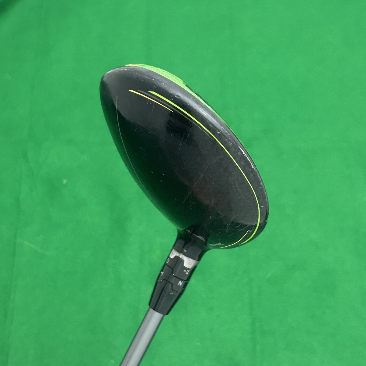 Callaway Epic Flash Heavenwood Project X HZRDUS Silver 60 Stiff +HC