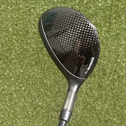 Callaway AI Smoke Triple Diamond 7 Wood Tensei 1K Black 75 Stiff Flex +HC