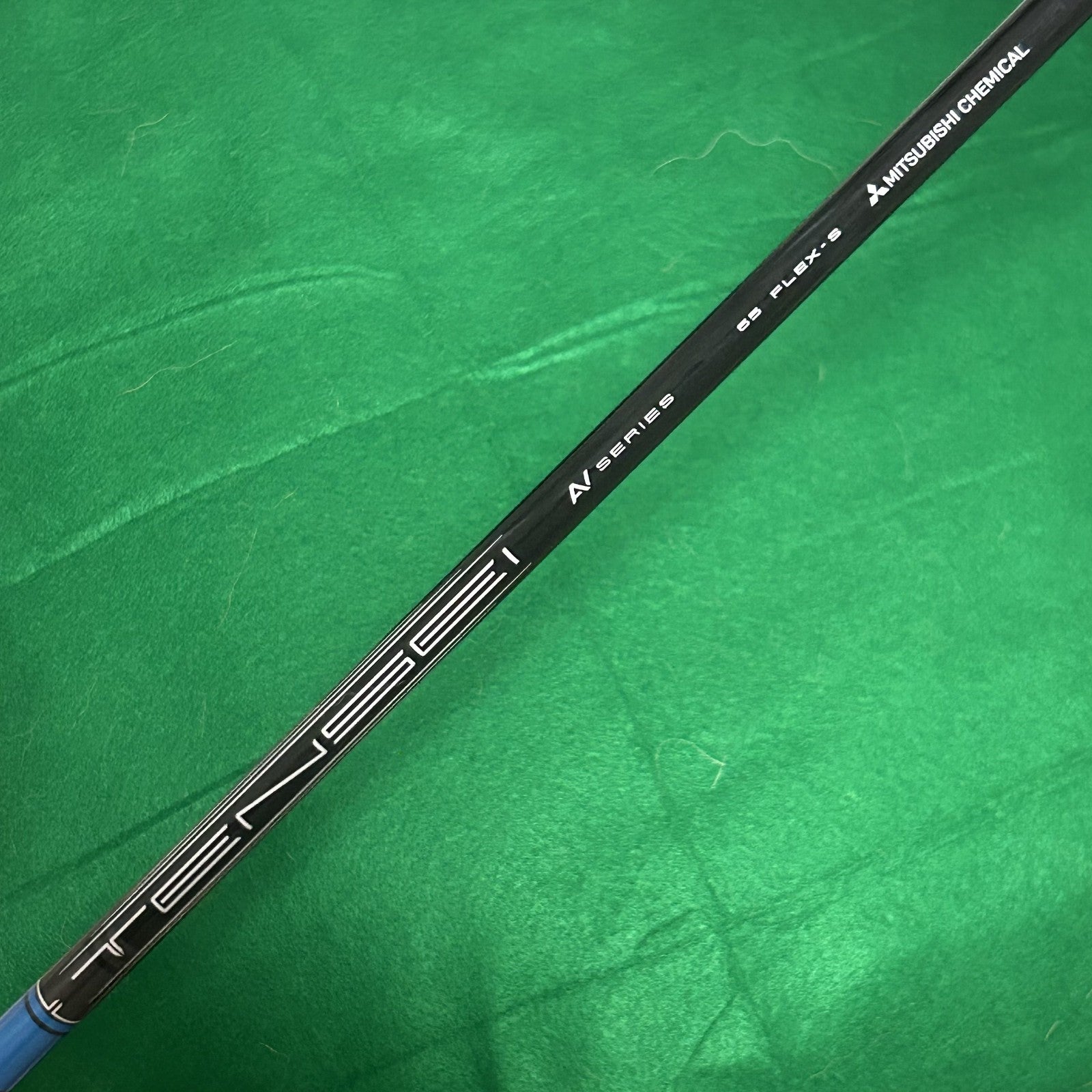 Callaway Rogue ST Max 7 Wood Tensei AV Blue 65 Stiff Flex Shaft +HC