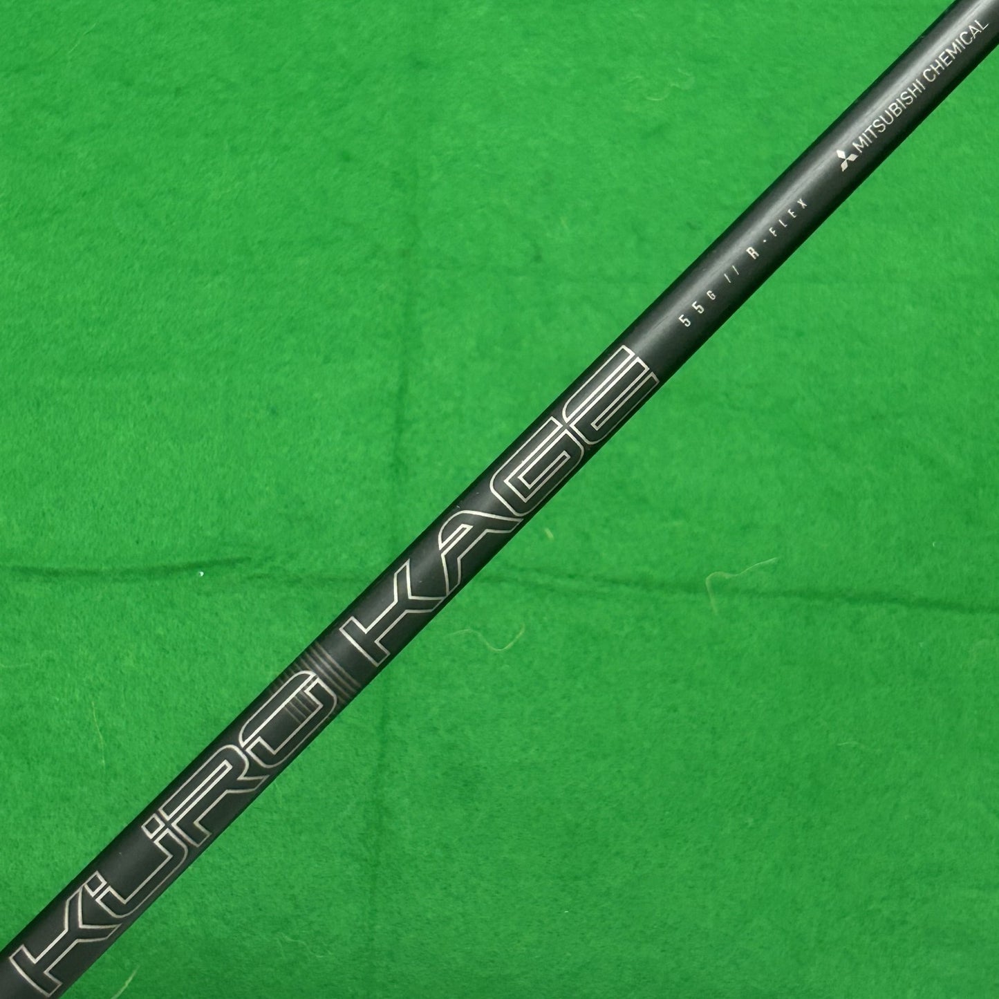 Titleist TSi2 Fairway 7 Wood Mitsubishi Kuro Kage 55 Regular Flex Shaft