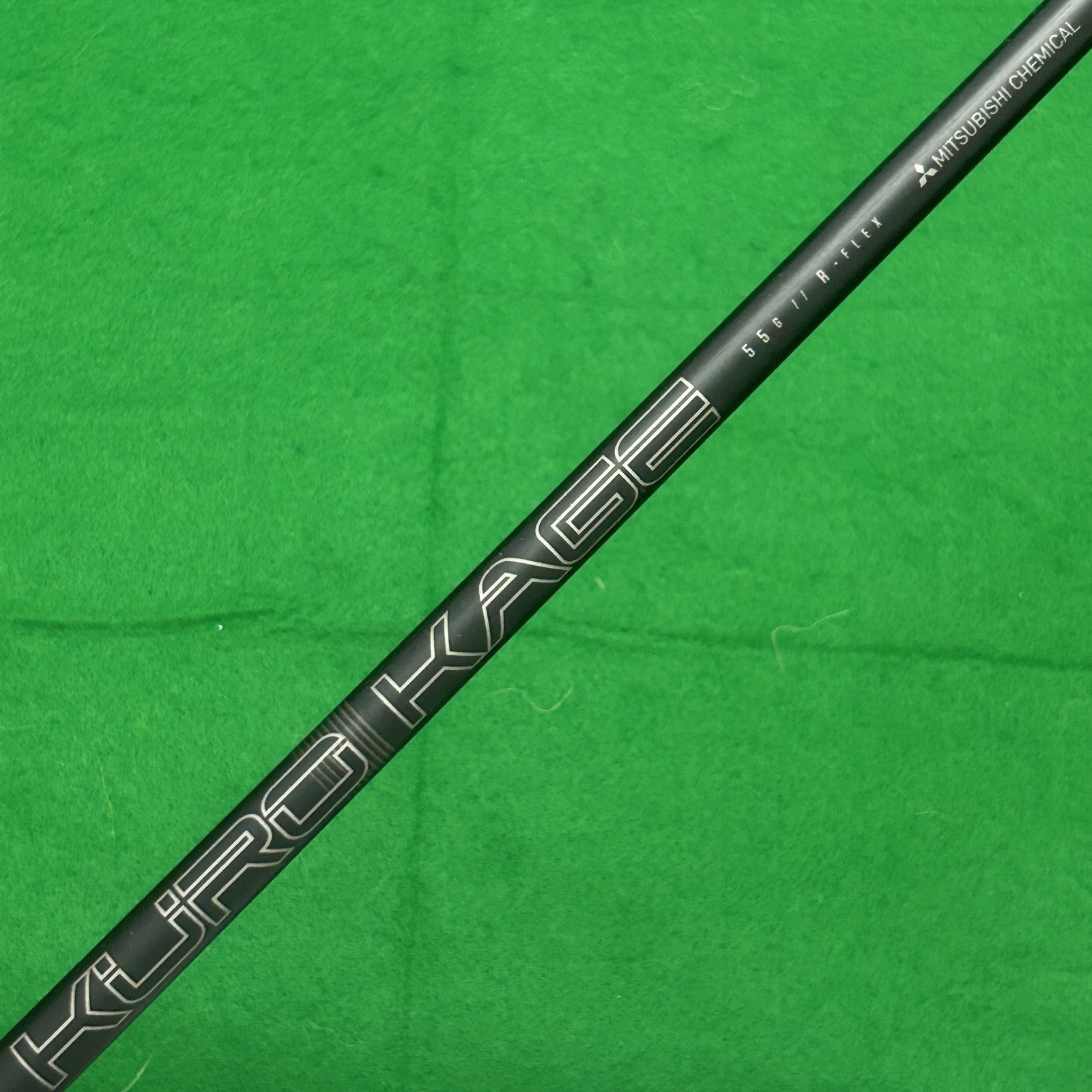 Titleist TSi2 Fairway 7 Wood Mitsubishi Kuro Kage 55 Regular Flex Shaft