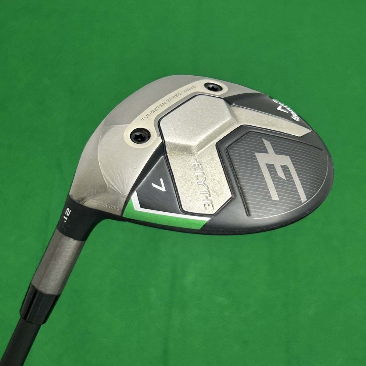 Callaway Elyte 7 Wood Mitsubishi Vanquish PL 40 Senior Left-Handed +HC (Elite)