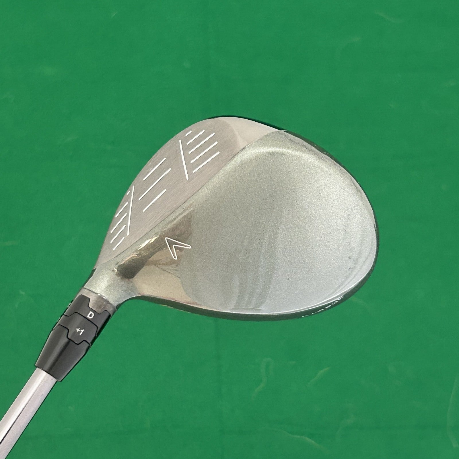 Mint Callaway 2023 Great Big Bertha 7 Wood UST Helium 40 Senior Flex Shaft +HC