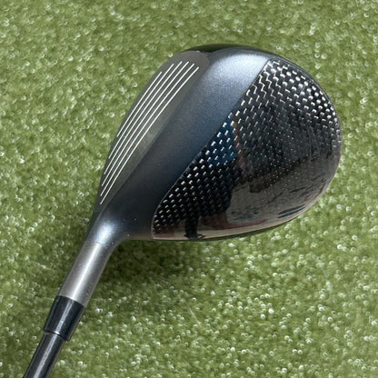 Callaway AI Smoke Triple Diamond 5 Wood Project X Denali Black Extra Stiff +HC