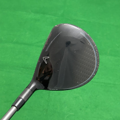 Callaway Rogue Left Handed 7 Wood Aldila Synergy 60 Regular Flex Shaft +HC