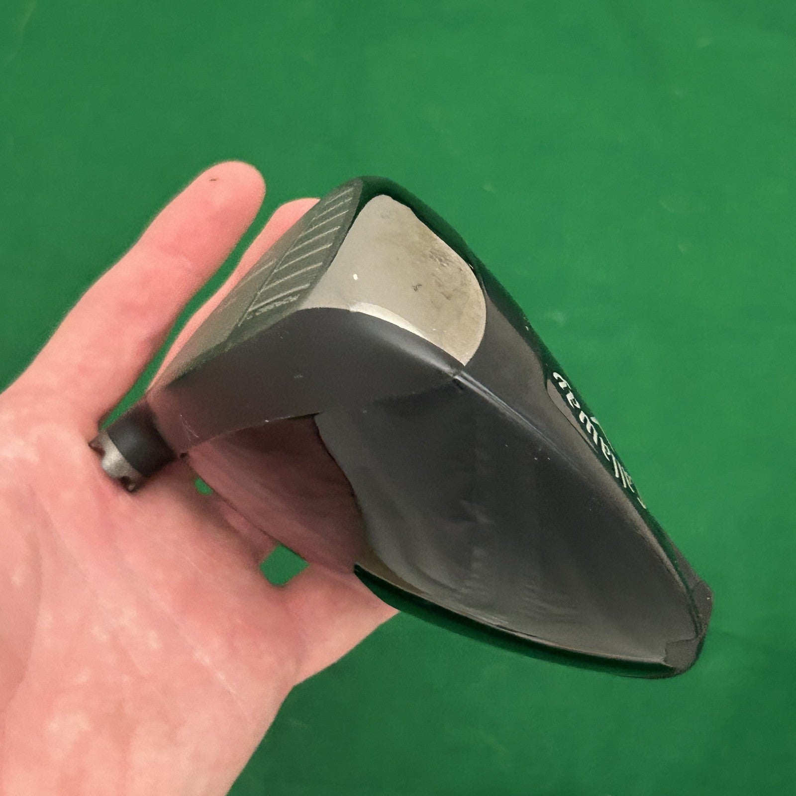 Callaway Paradym X Driver 9* Club Head & Cover Only