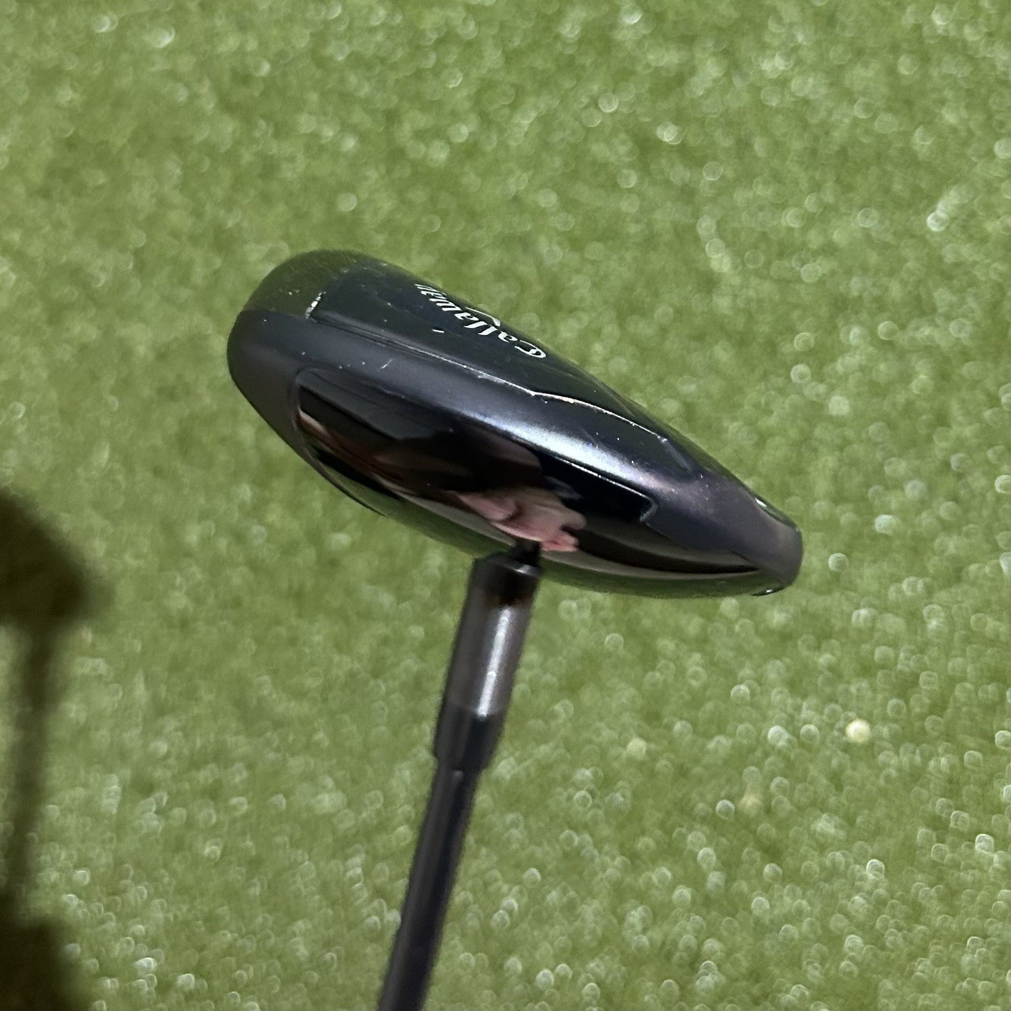 Callaway Paradym X 7 Wood Project X Denali Black 70 Stiff Flex Shaft +HC