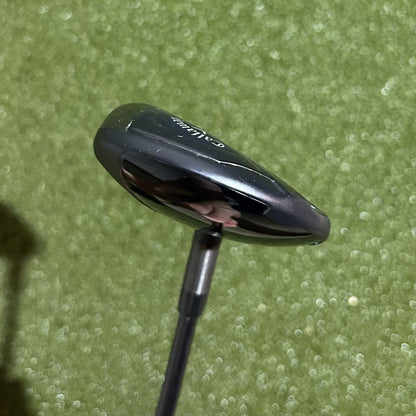 Callaway Paradym X 7 Wood Project X Denali Black 70 Stiff Flex Shaft +HC