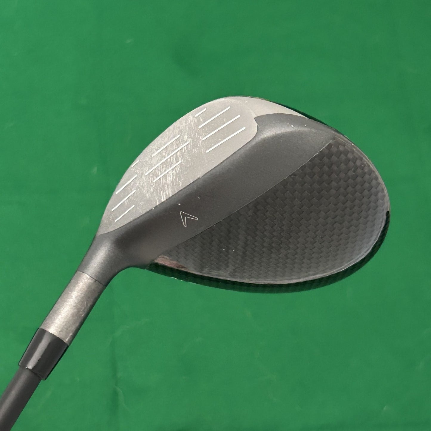 Callaway AI Smoke Max D 7 Wood Mitsubishi Tensei Blue 65 Regular Flex Shaft +HC