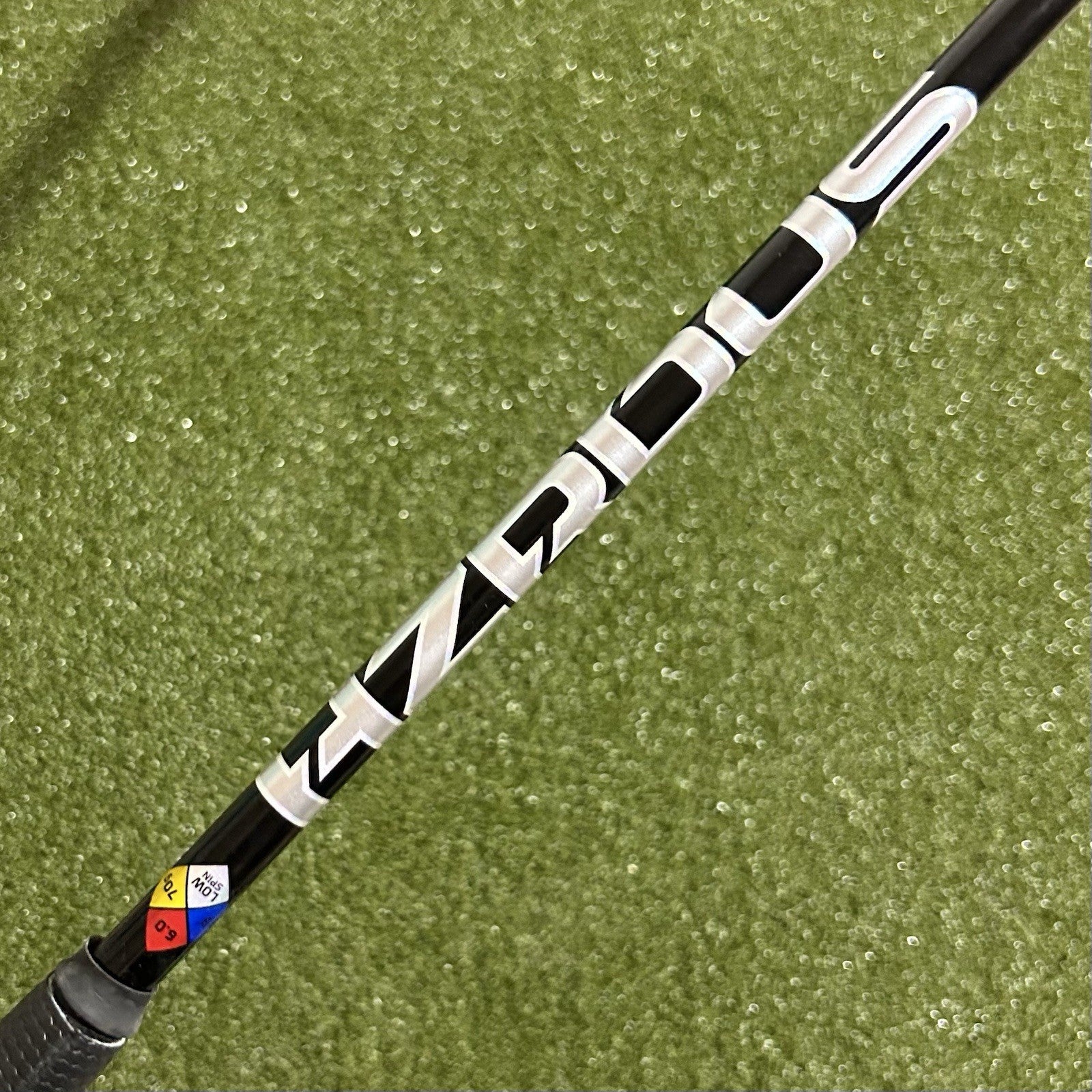 Callaway Paradym 7 Wood Project X HZRDUS Silver 70 Stiff Flex +HC