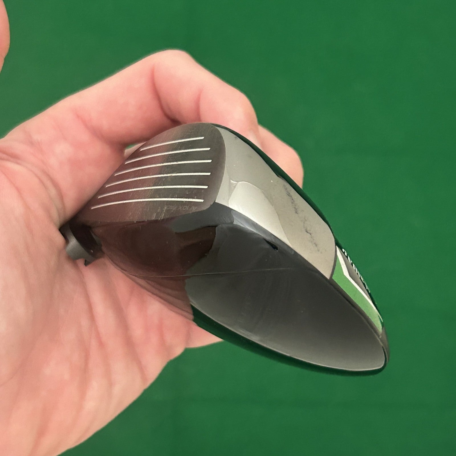 Callaway Elyte Triple Diamond 3 Wood (15*) - Club Head & Cover Only