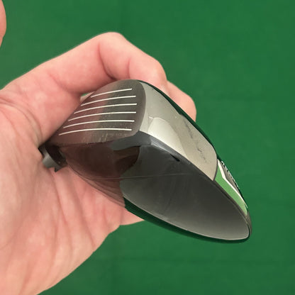 Callaway Elyte Triple Diamond 3 Wood (15*) - Club Head & Cover Only