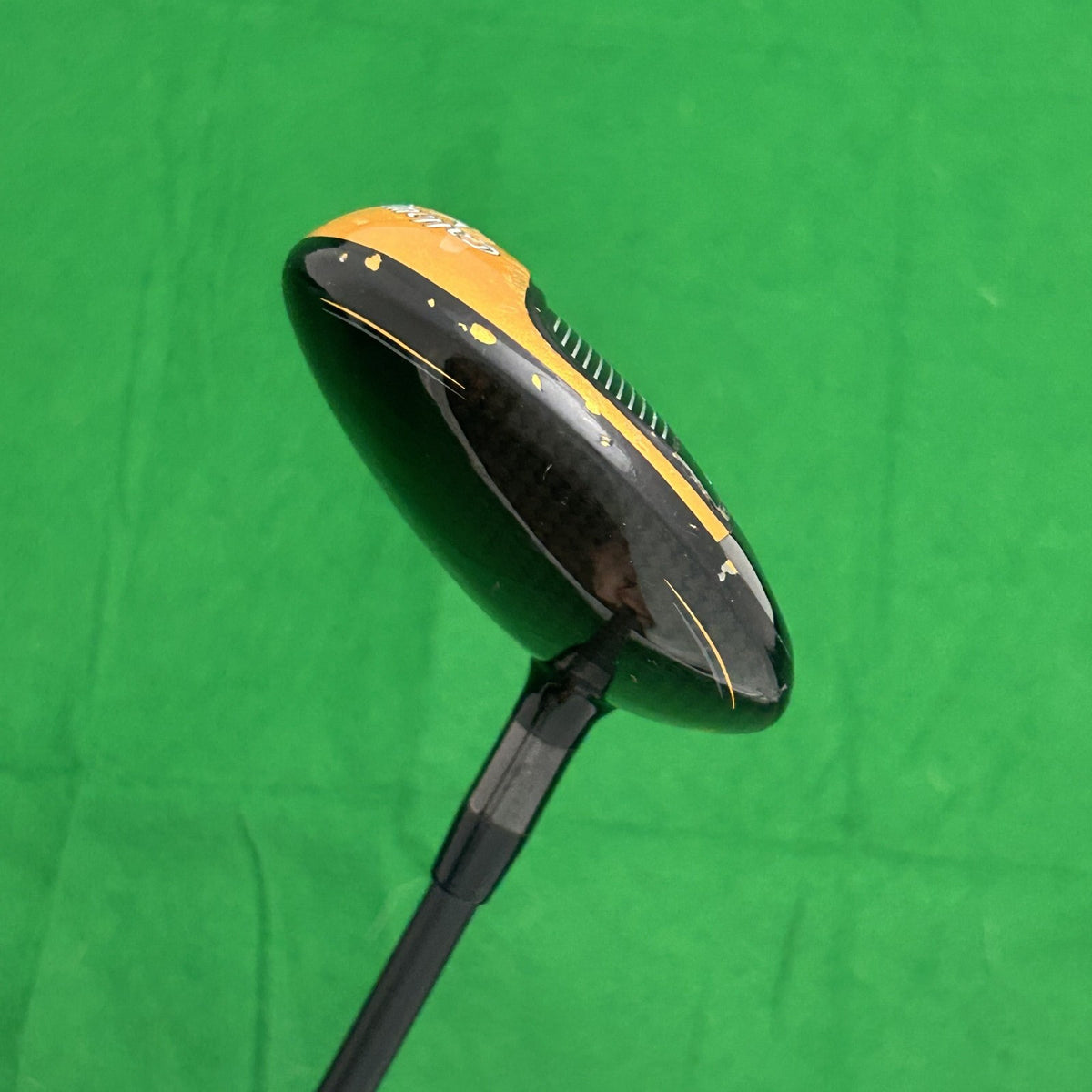 Callaway Mavrik Max Fairway 7 Wood UST Mamiya Helium Black 5 Senior +HC