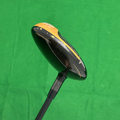 Callaway Mavrik Max Fairway 7 Wood UST Mamiya Helium Black 5 Senior +HC