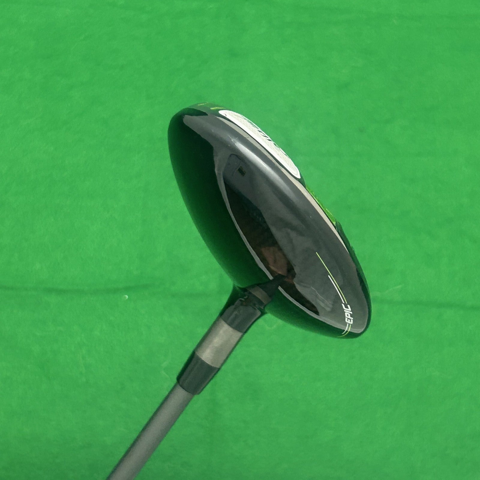 Callaway Epic Max Fairway 7 Wood Project X HZRDUS Smoke iM10 60 Stiff +HC