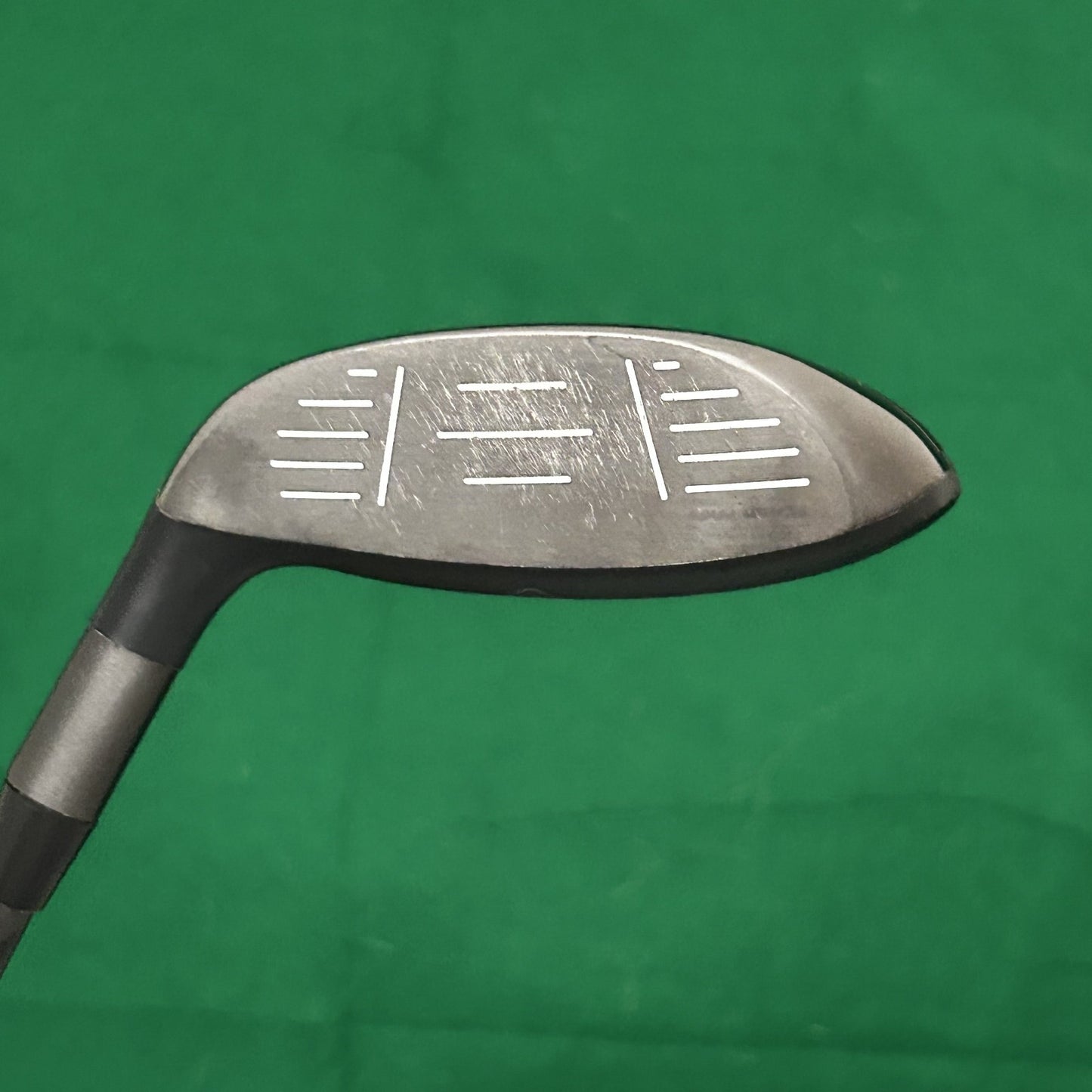 Callaway Rogue ST Max 11 Wood Mitsubishi C6 Series Red 40 Senior Flex Shaft +HC