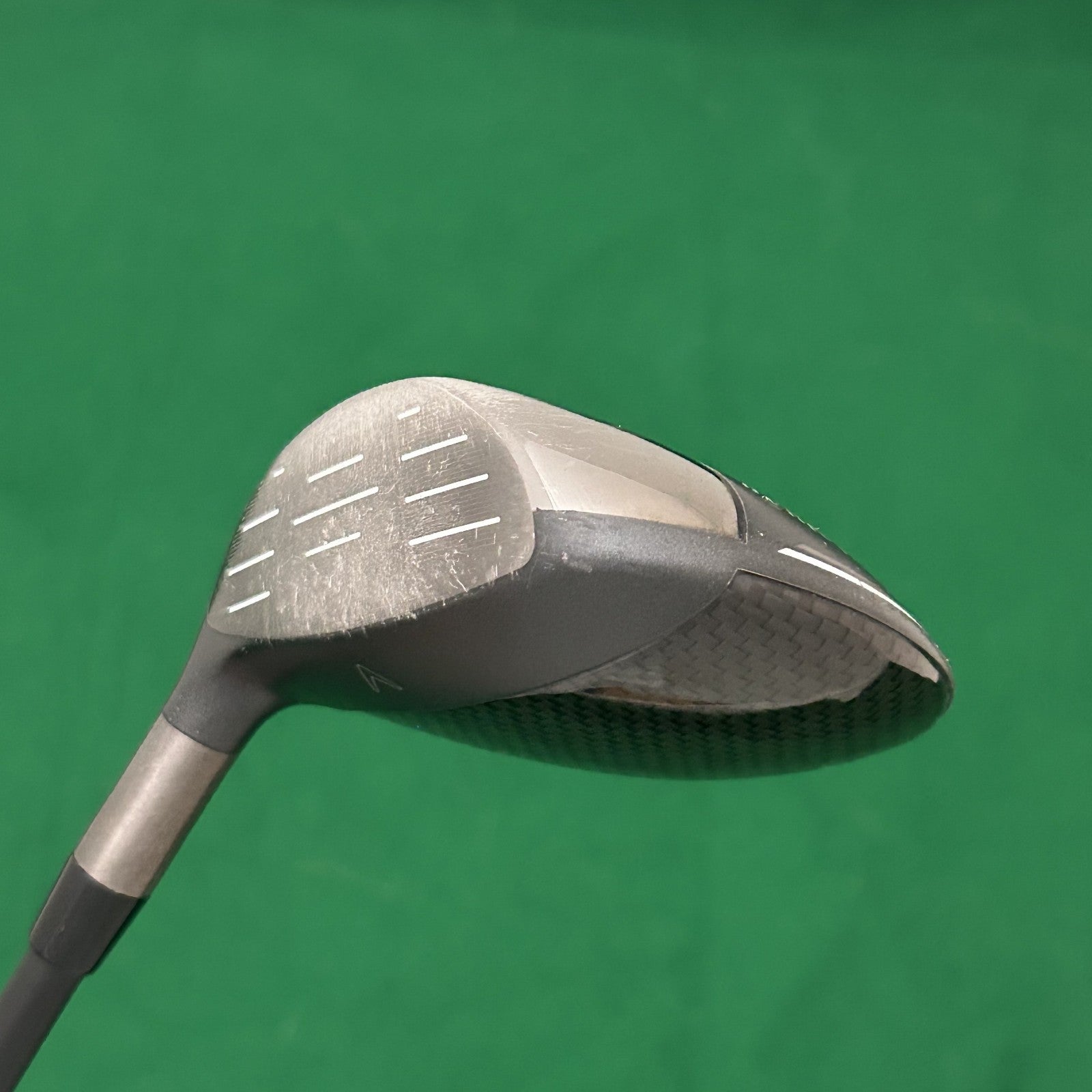 Callaway AI Smoke Max 7 Wood Tensei Blue 65 Regular Flex Shaft +HC