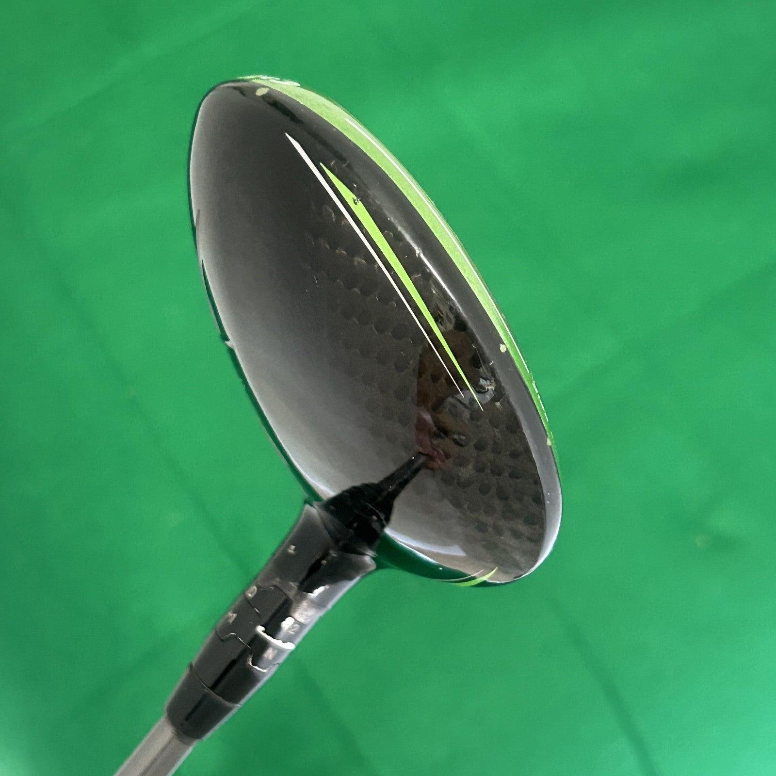 Callaway GBB Epic Heavenwood Aldila Rogue Max 65 Stiff Flex Shaft +HC