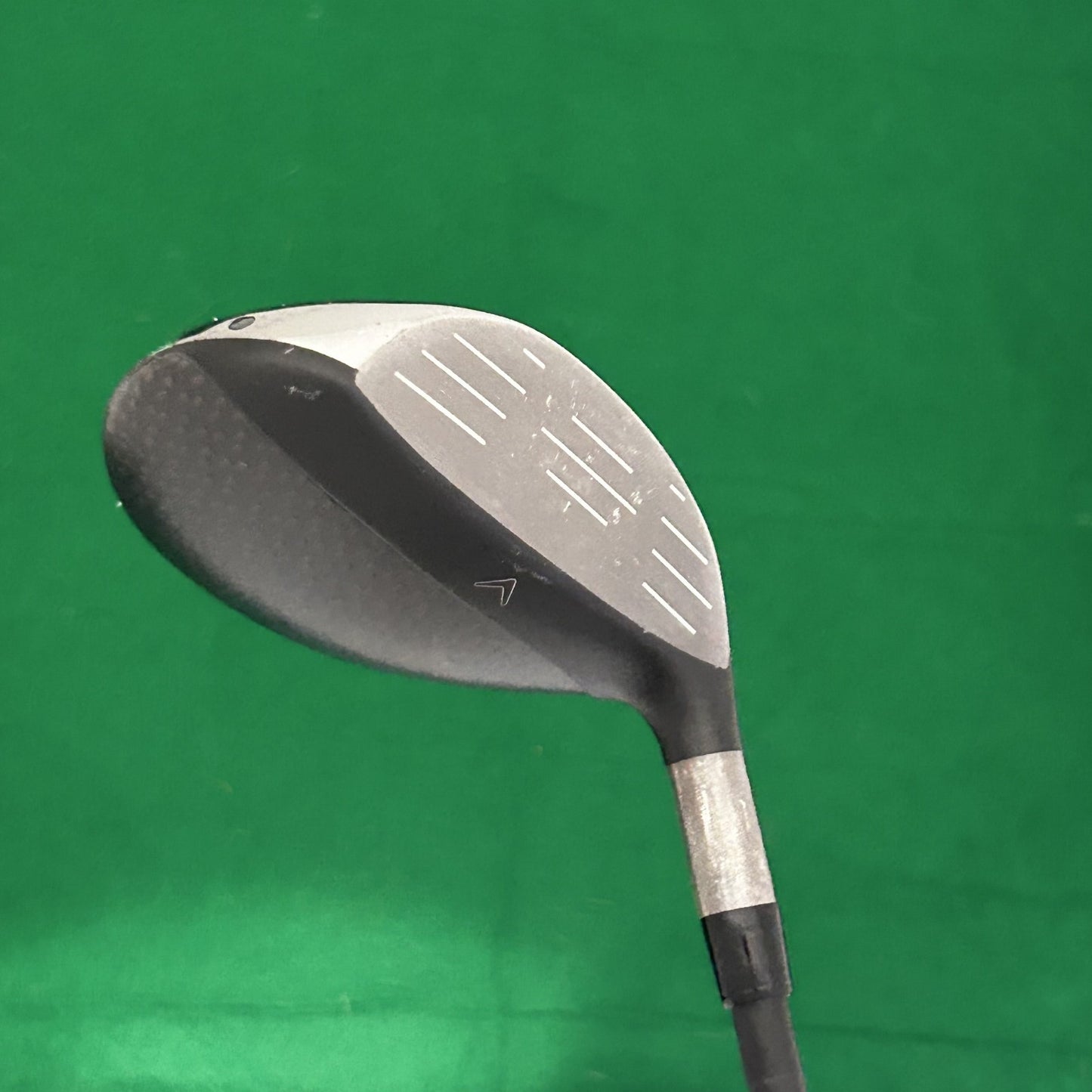 Callaway Elyte Left Handed 7 Wood Mitsubishi Vanquish PL 50 Regular Flex +HC