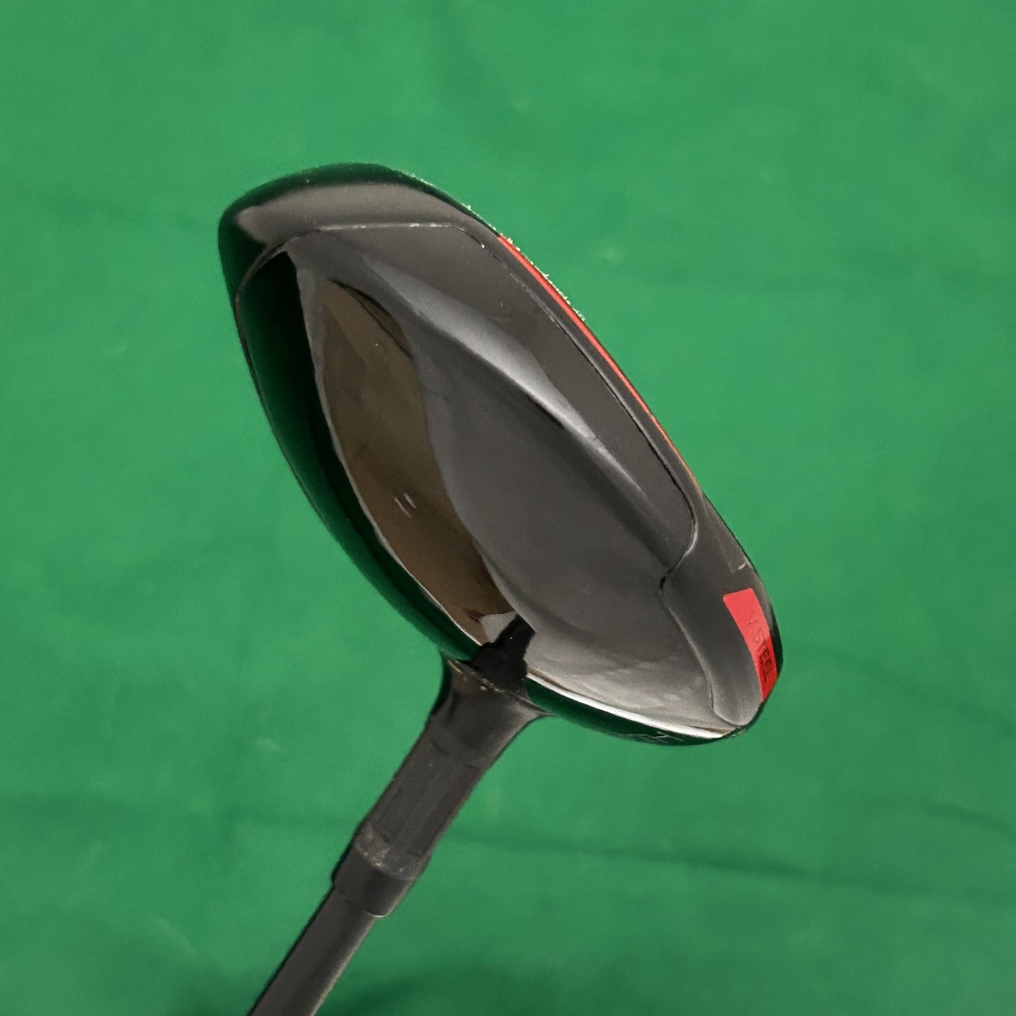 TaylorMade Stealth 2 Fairway 7 Wood Fujikura Ventus TR Black 6 Stiff Flex Shaft