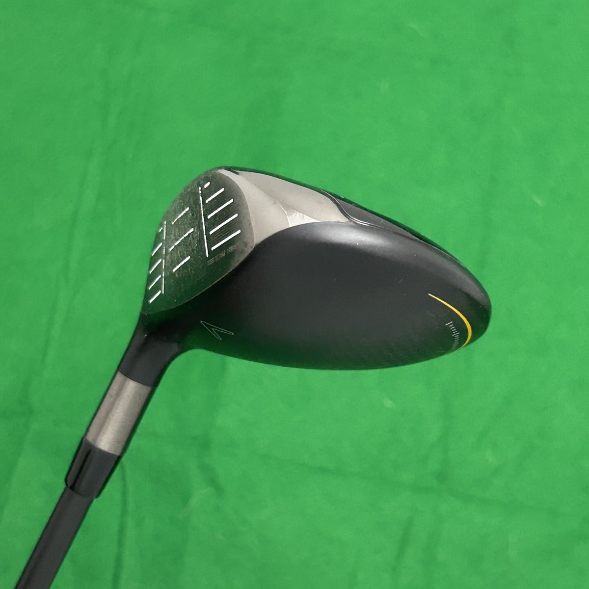 Callaway Rogue ST Max D Fairway 7 Wood Project X Cypher Black 40 Senior +HC