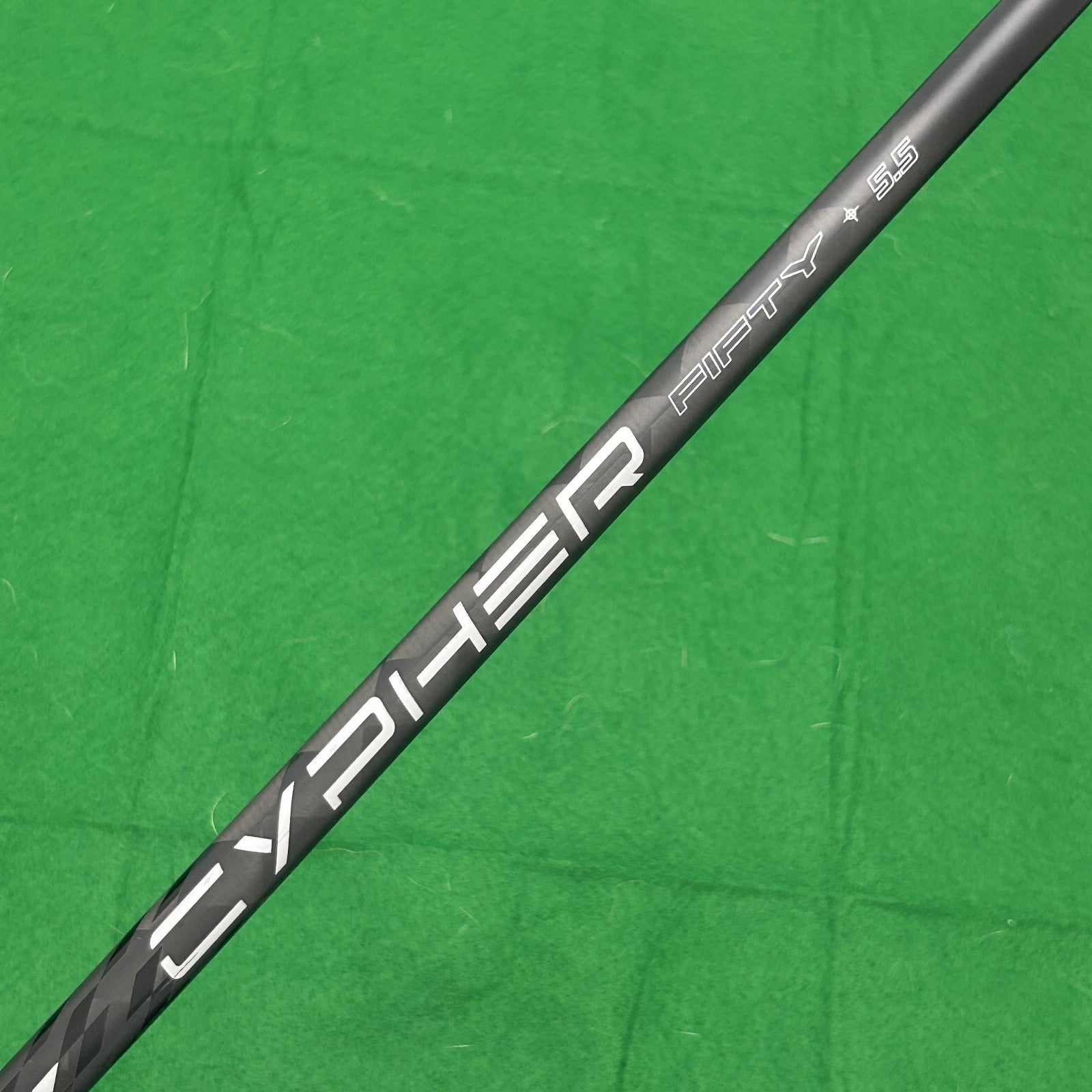 Callaway AI Smoke Max D 7 Wood Project X Cypher 50 Regular Flex Shaft +HC