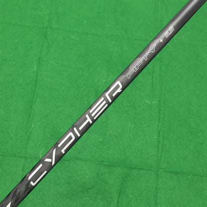 Callaway AI Smoke Max D 7 Wood Project X Cypher 50 Regular Flex Shaft +HC