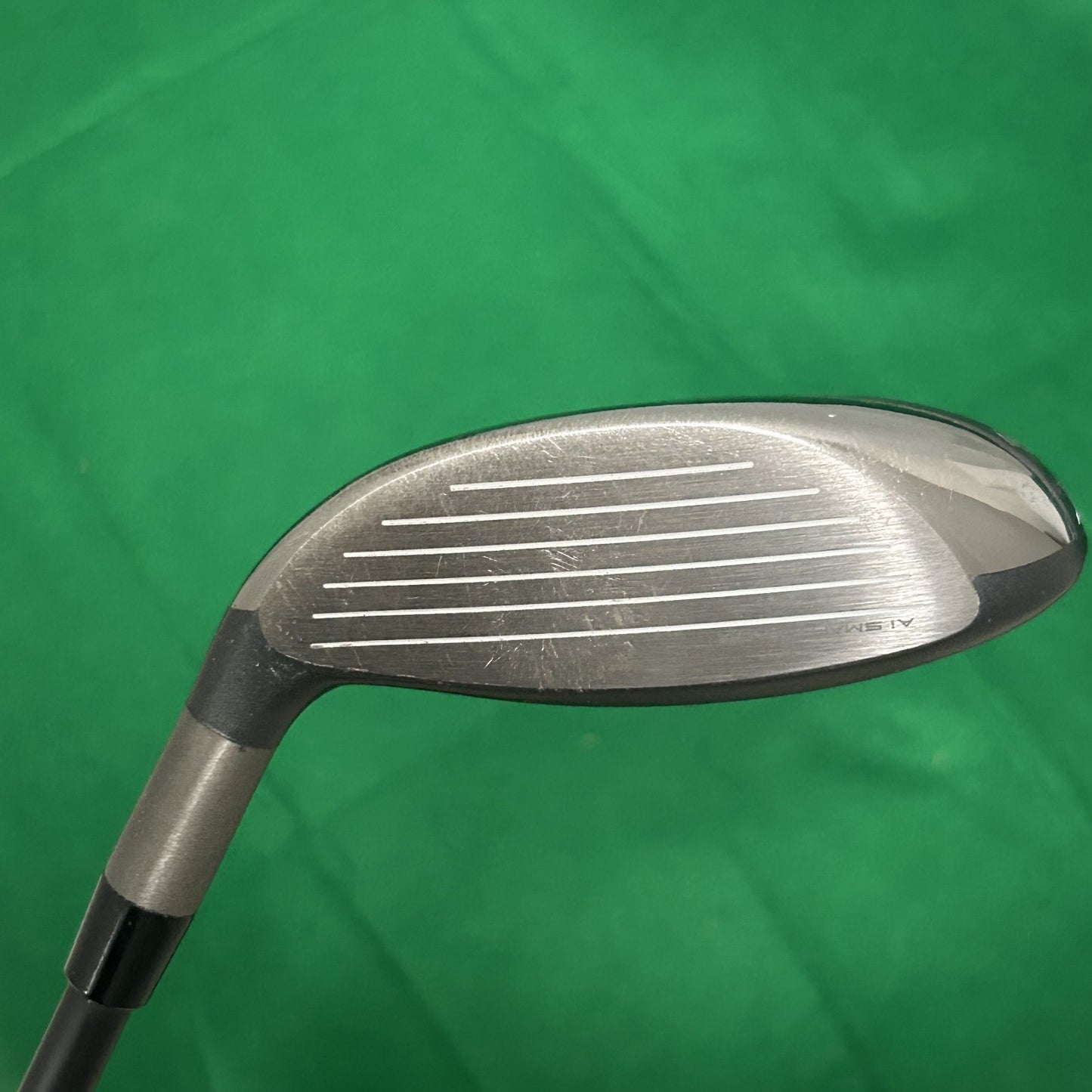 Callaway AI Smoke Triple Diamond 5 Wood Tensei 1K Black 75 Tour Extra Stiff +HC