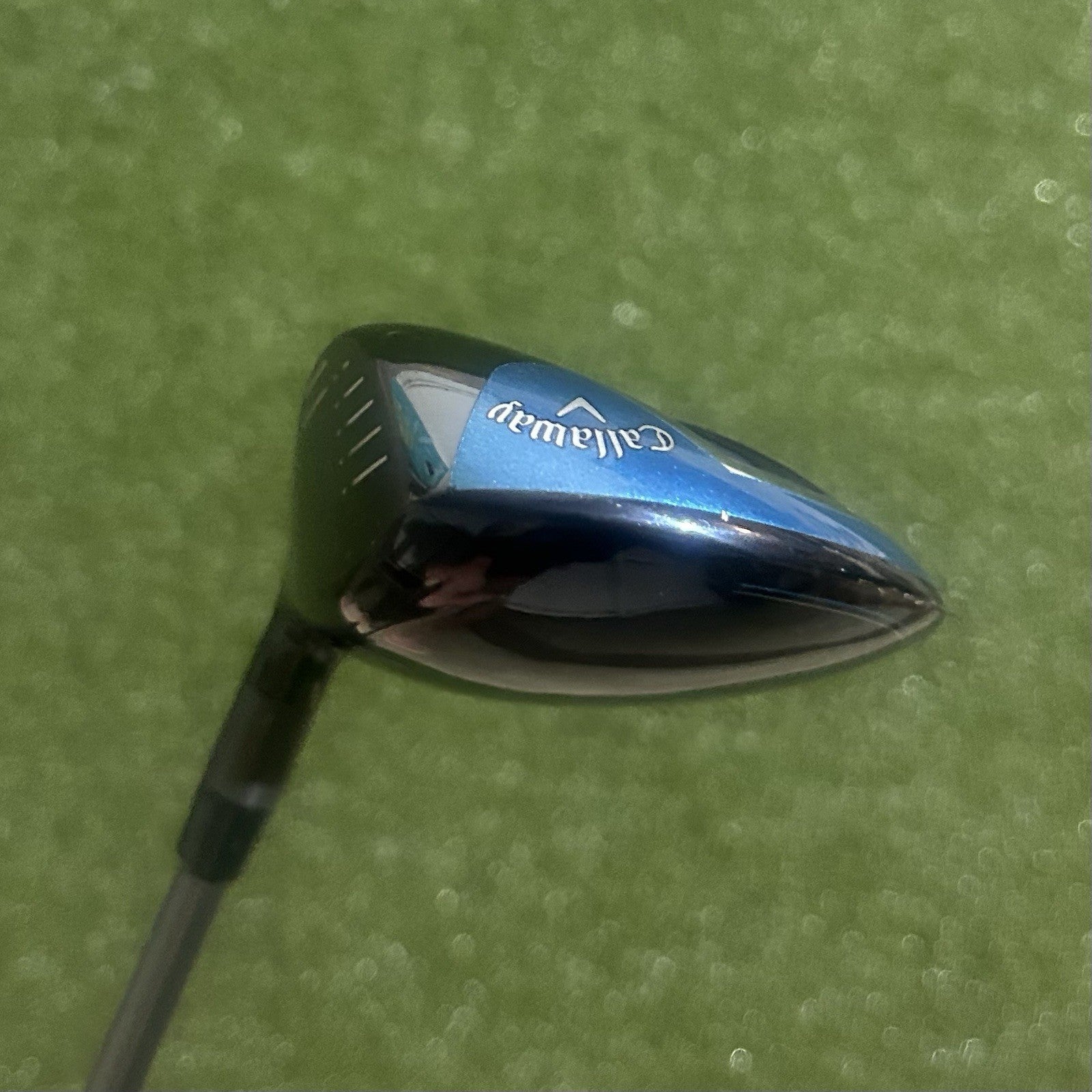 Callaway Rogue Heavenwood Aldila Synergy 60 Regular Flex Shaft +HC