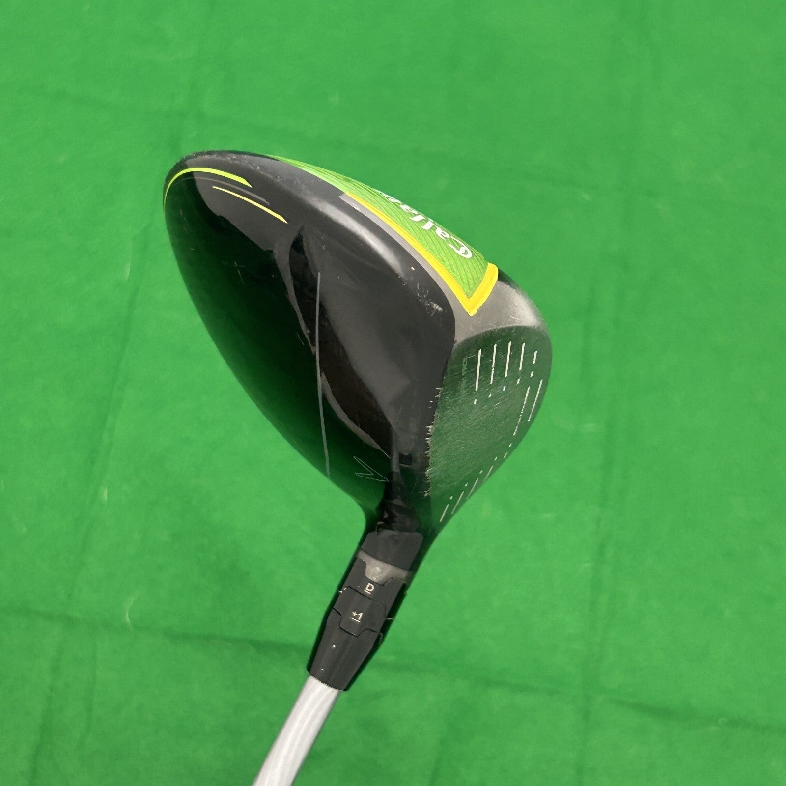 Left Hand Callaway Epic Flash Heavenwood Project X EvenFlow 65 Regular Flex