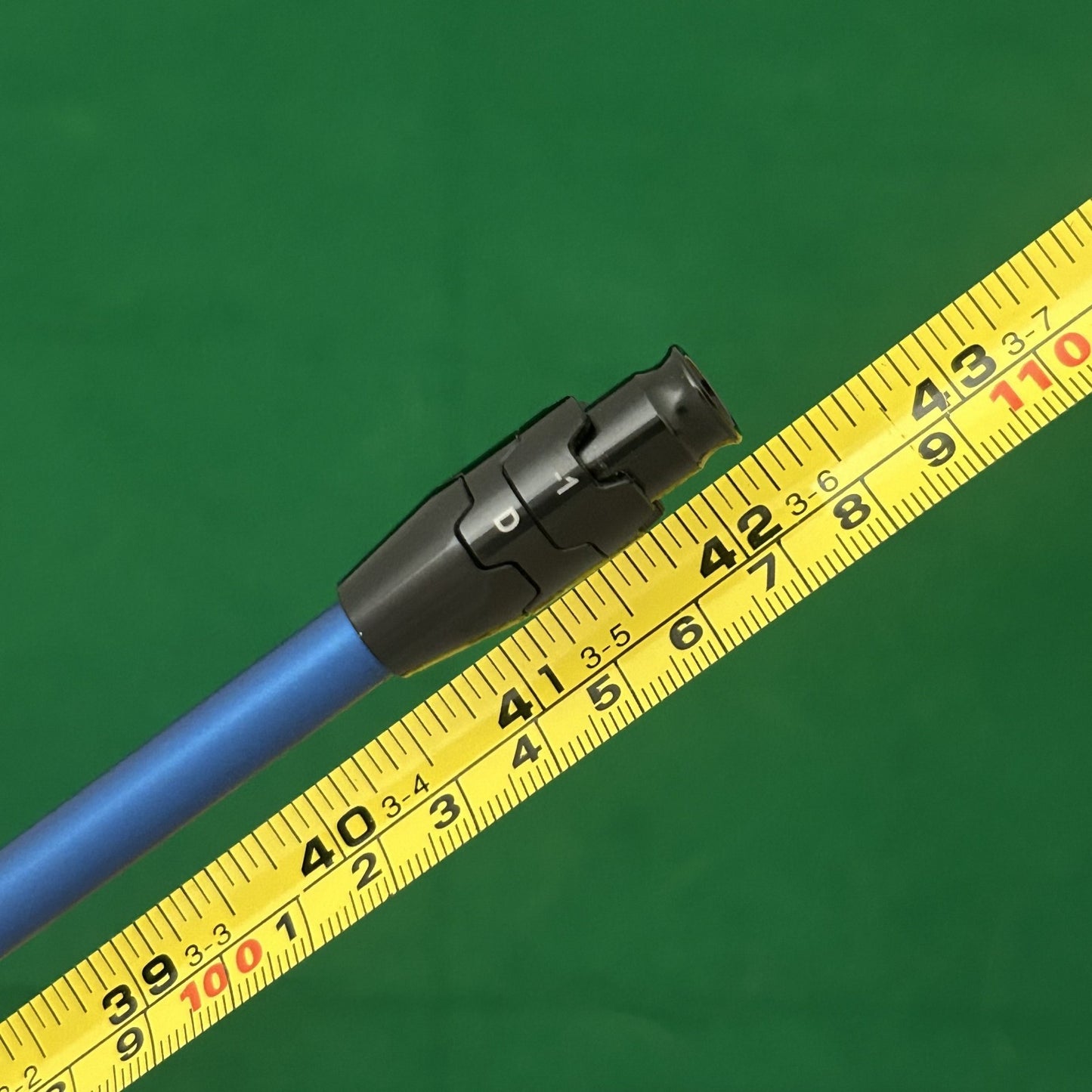 Fujikura Ventus VeloCore+ Blue 7X Extra Stiff Wood Shaft 42 1/4" Callaway Tip