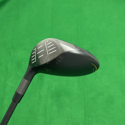Callaway Rogue ST Max Fairway 9 Wood Project X Cypher Black 50 Senior +HC