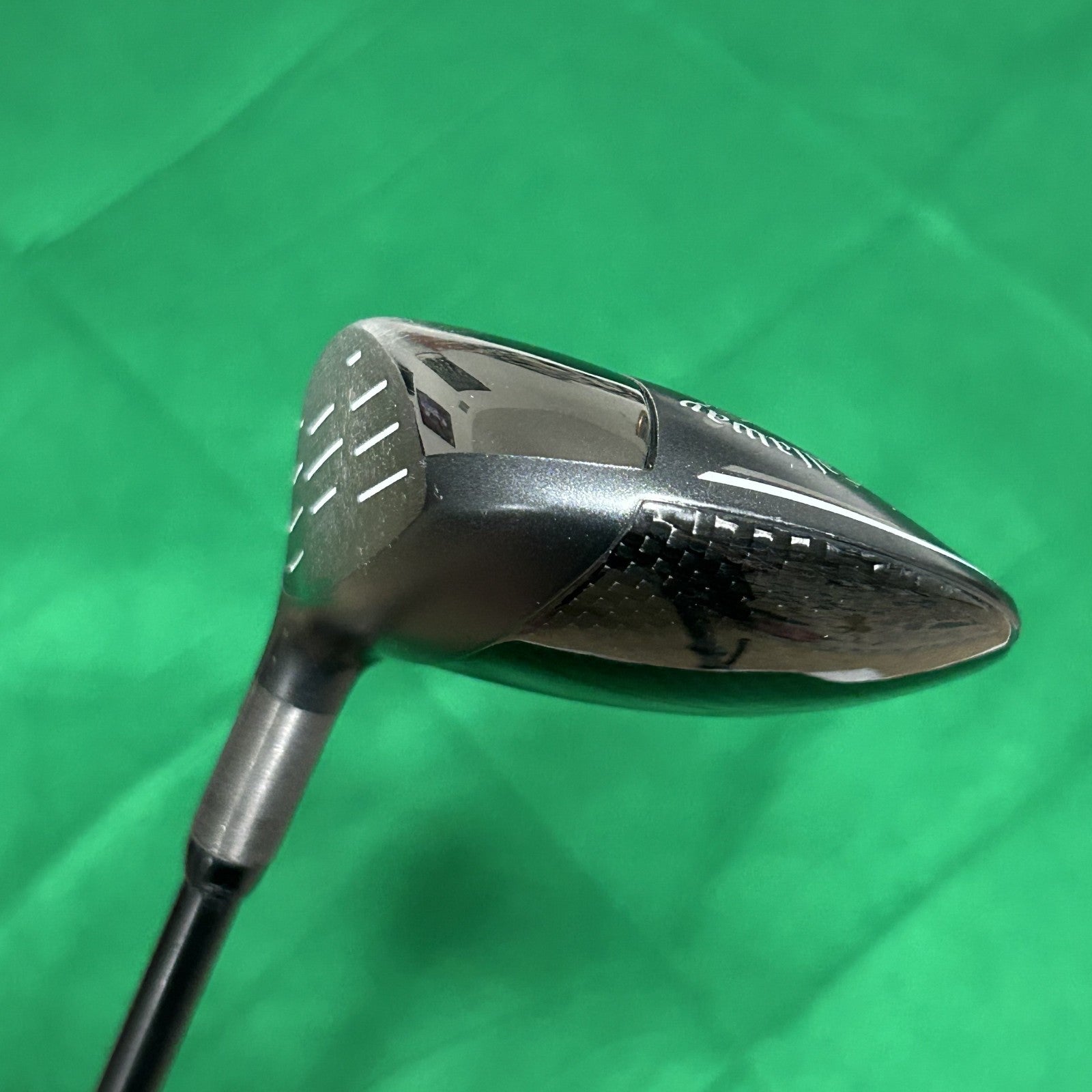 Callaway AI Smoke Max 7 Wood Tensei AV Blue 75 Stiff Flex Shaft +HC