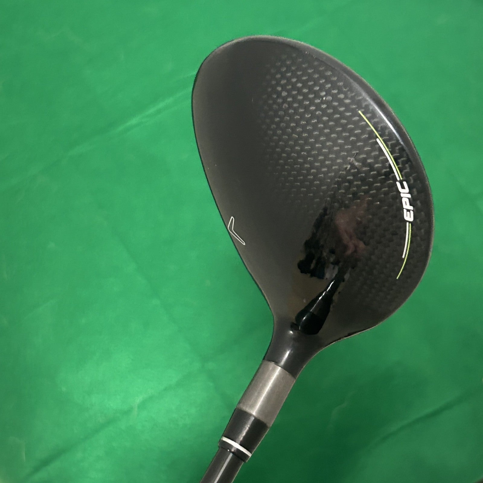 Callaway Epic Max Heavenwood Fujikura Vista Pro 45 Senior Flex +HC