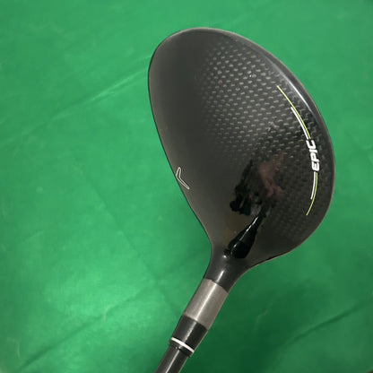 Callaway Epic Max Heavenwood Fujikura Vista Pro 45 Senior Flex +HC