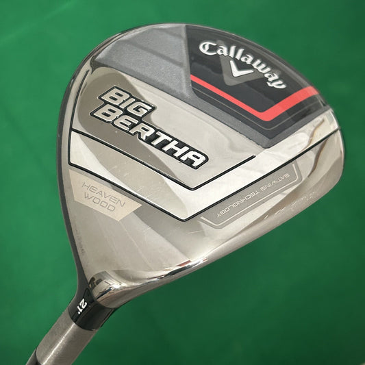 Callaway 2023 Big Bertha Heavenwood RCH 45 Regular Flex Shaft +HC