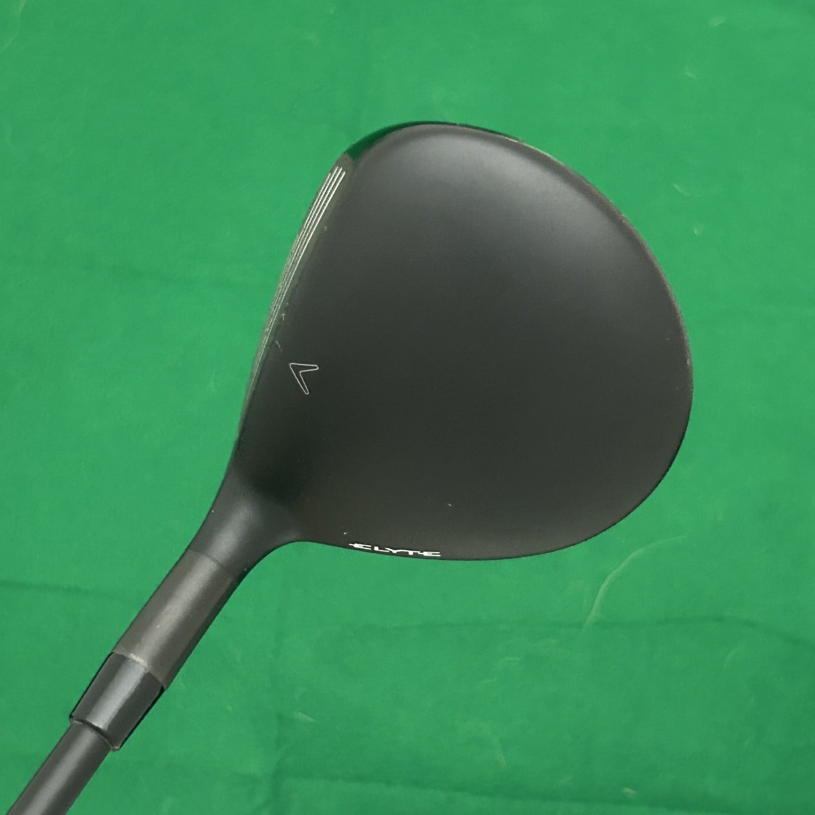 Callaway Elyte 9 Wood Mitsubishi Tensei AV Series Blue 55 Regular +HC (Elite)