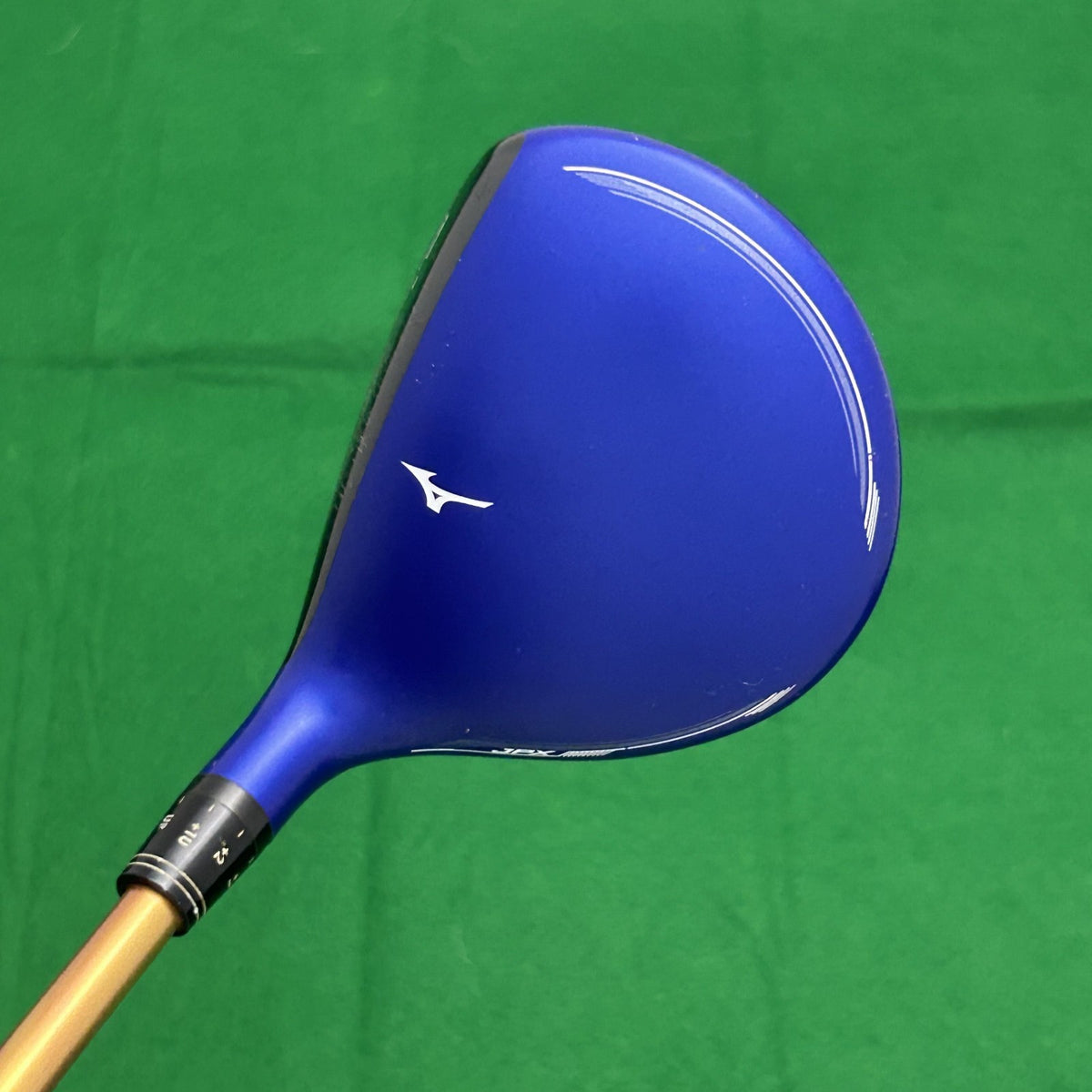 Mizuno JPX 900 Fairway 7 Wood Fujikura Speeder Evolution II 569 Regular
