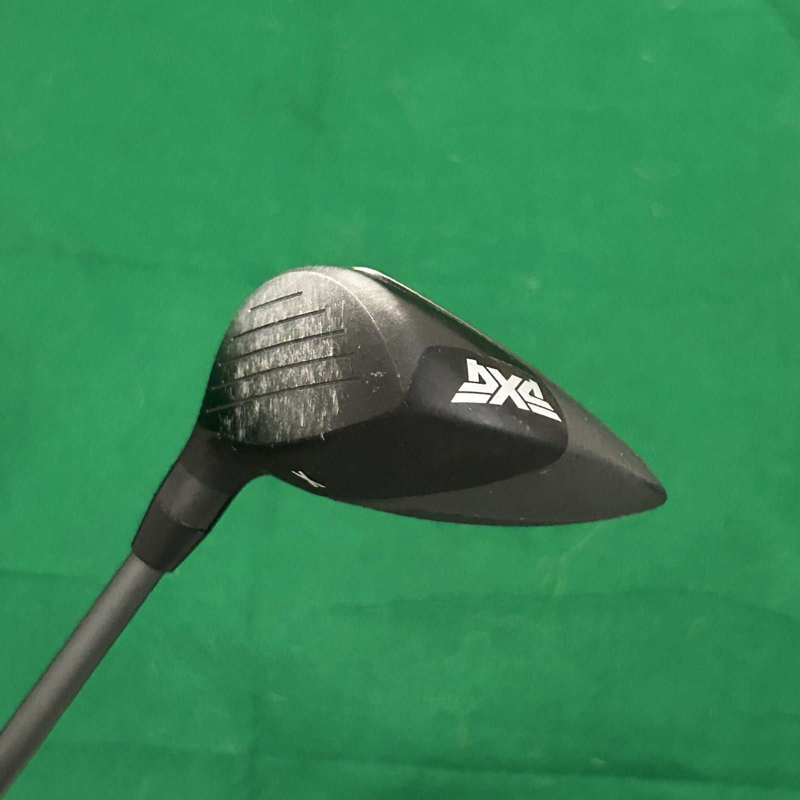 PXG 0211 Fairway 7 Wood Project X HZRDUS Smoke Black 70 Stiff Flex Shaft